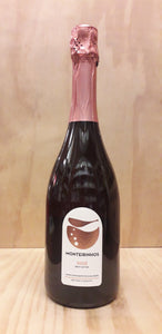 Espumante Qta. dos Monteirinhos Rosé Brut Nature 75cl