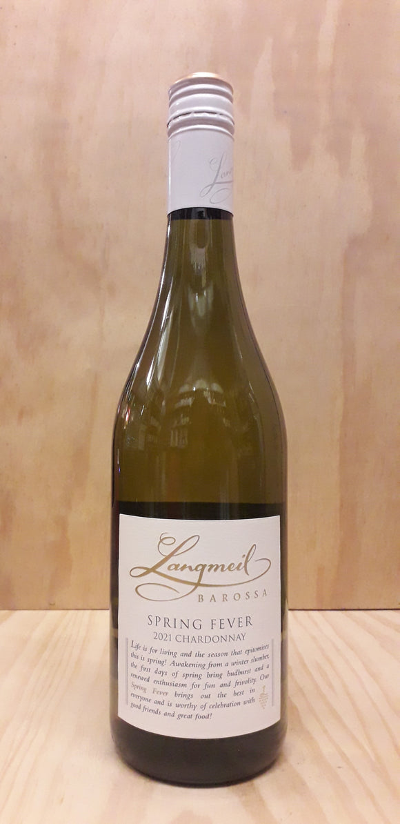 LANGMEIL Spring Fever Chardonnay Branco 2021