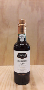 Poças Porto Colheita 1992 375ml