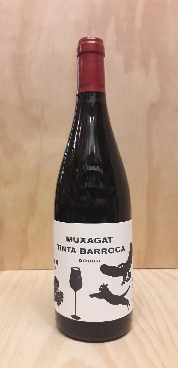 Muxagat Tinta Barroca Tinto 2023