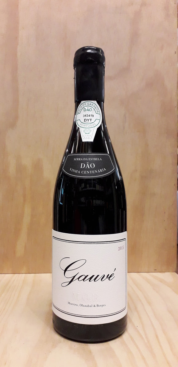 M.O.B. GAUVÉ Vinha Centenária Tinto 2016