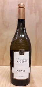 Morgado de Bucelas Arinto Cuvée Branco 20-21